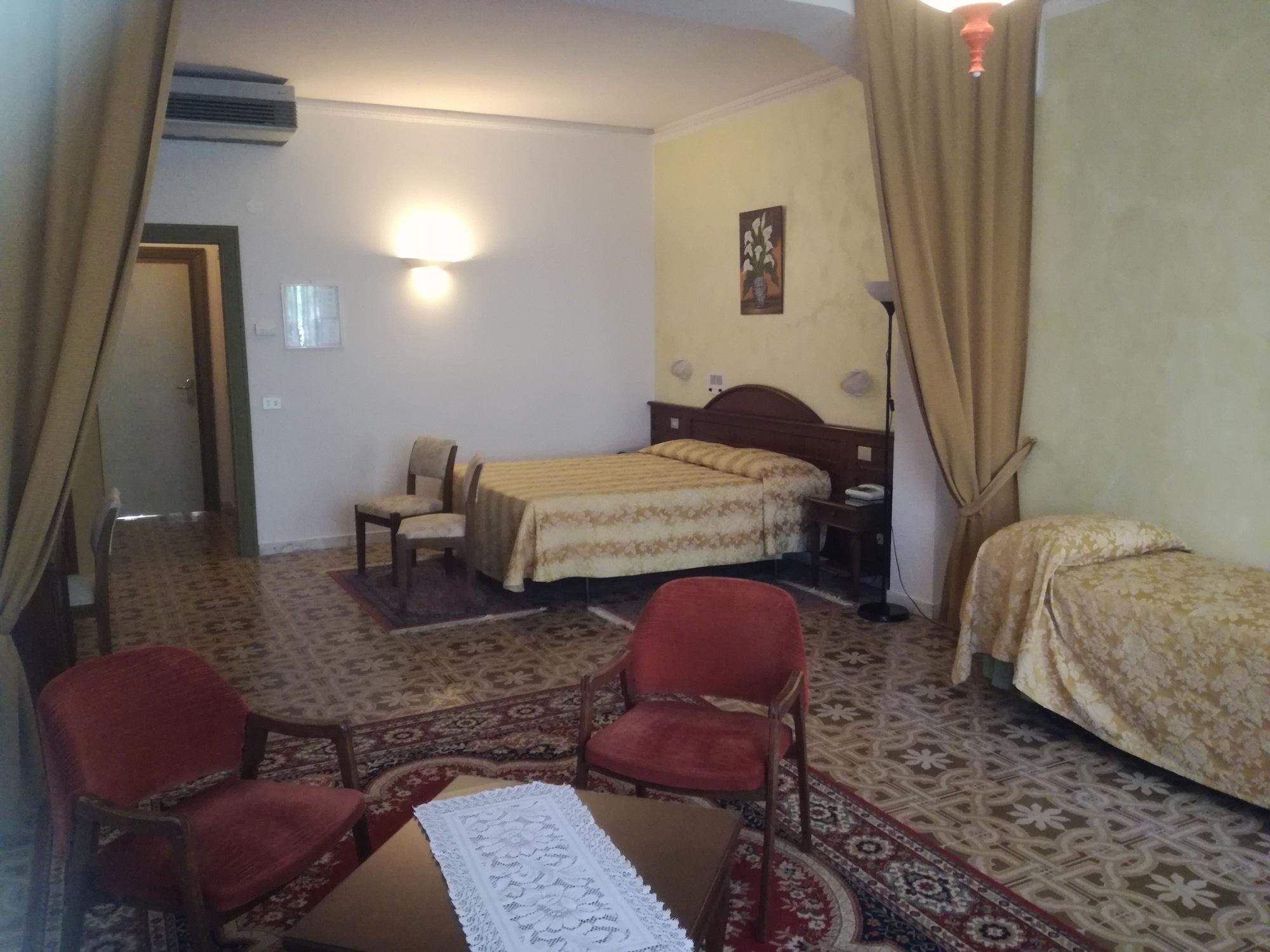 Hotel Cristallo Chianciano Terme Ngoại thất bức ảnh