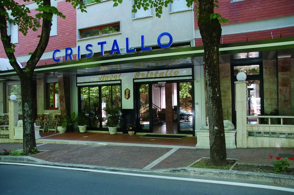 Hotel Cristallo Chianciano Terme Ngoại thất bức ảnh